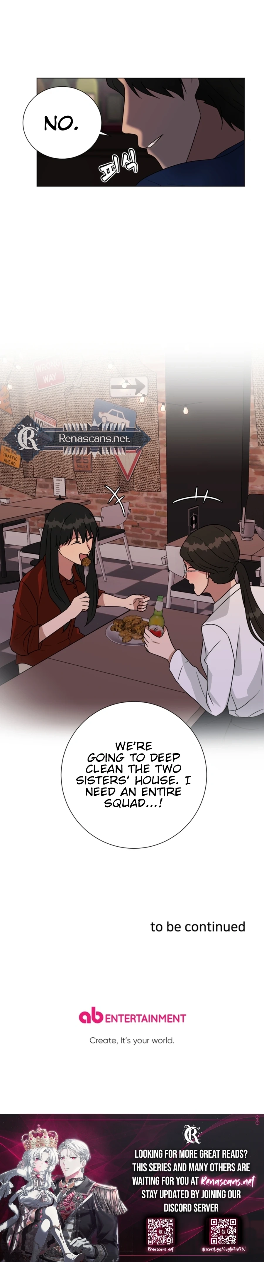 The Arrogant Man's Secretary Chapter 34 - page 17