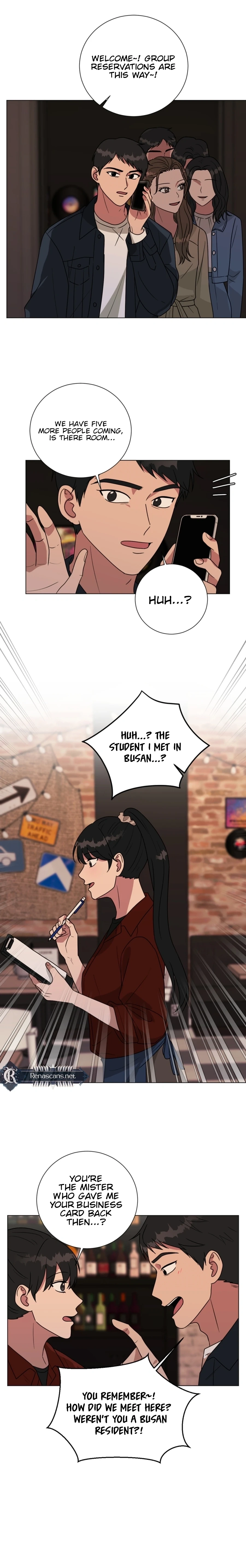 The Arrogant Man's Secretary Chapter 34 - page 4