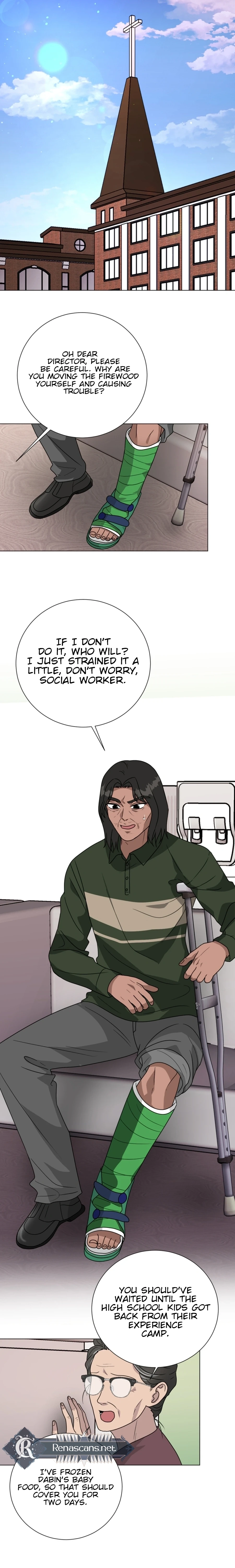 The Arrogant Man's Secretary Chapter 34 - page 8