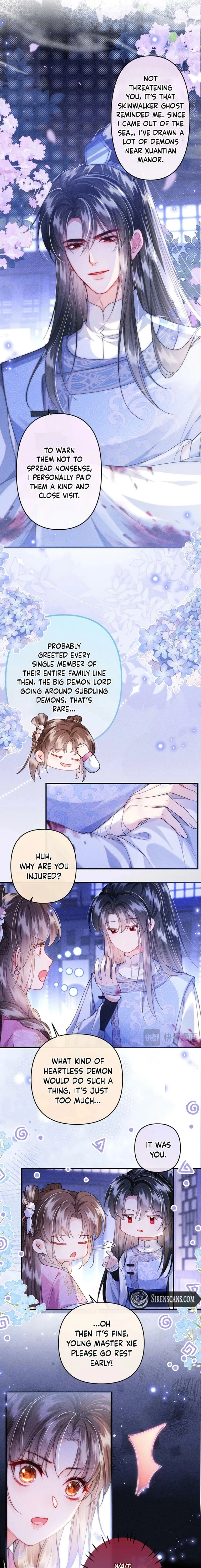 The Villainess Won’t Let the Main Leads Break Up! Chapter 25 - page 3