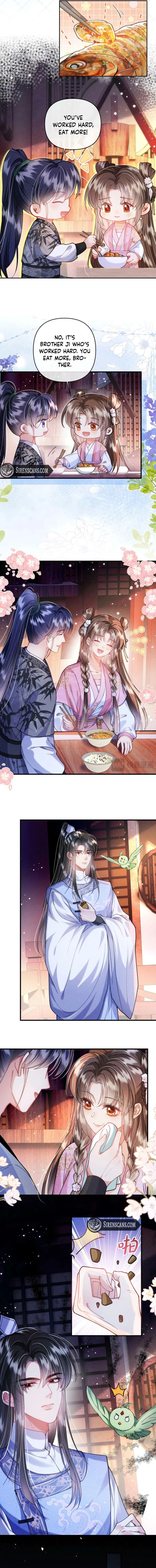The Villainess Won’t Let the Main Leads Break Up! Chapter 26 - page 3