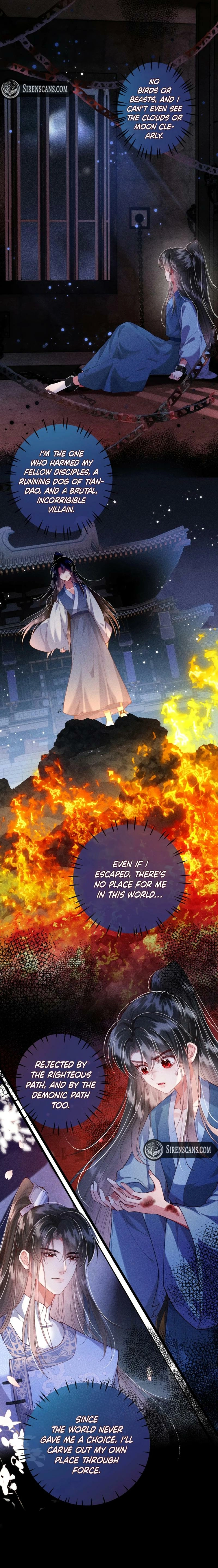 The Villainess Won’t Let the Main Leads Break Up! Chapter 27 - page 2