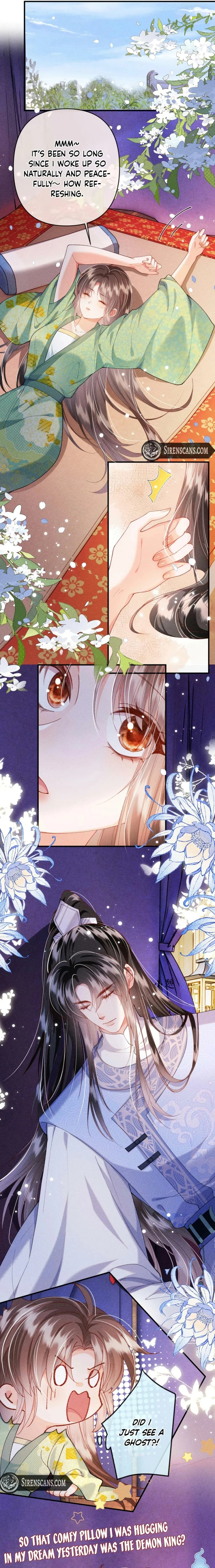 The Villainess Won’t Let the Main Leads Break Up! Chapter 27 - page 5