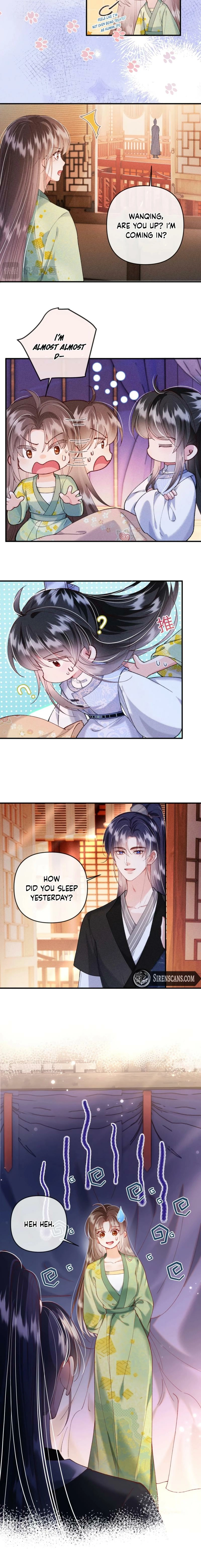 The Villainess Won’t Let the Main Leads Break Up! Chapter 27 - page 8