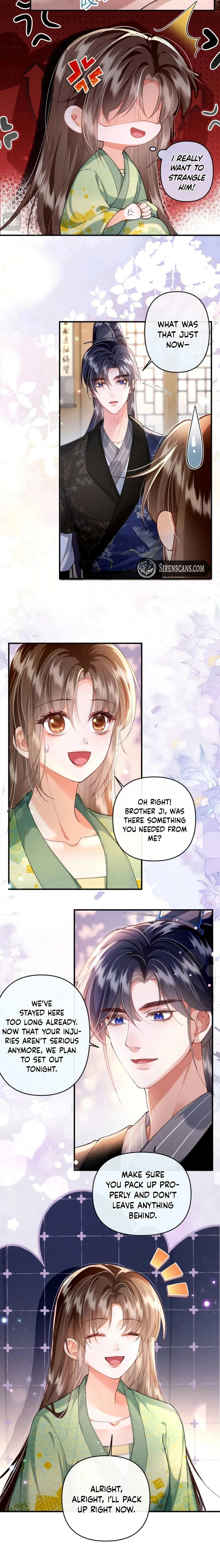 The Villainess Won’t Let the Main Leads Break Up! Chapter 28 - page 2