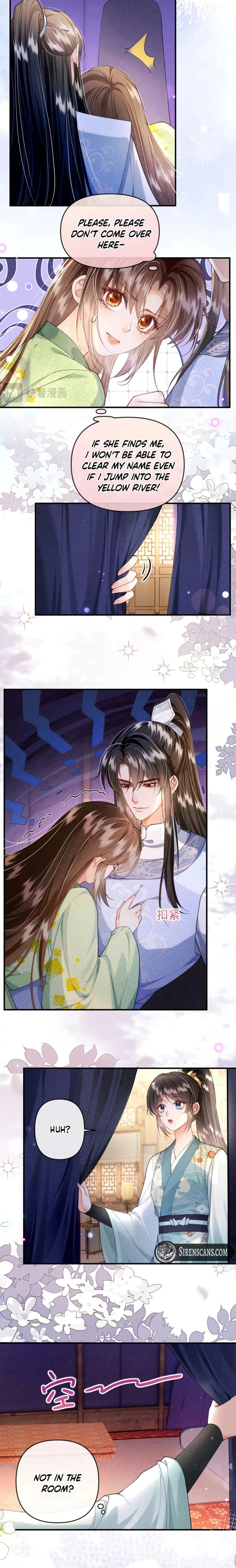 The Villainess Won’t Let the Main Leads Break Up! Chapter 28 - page 6