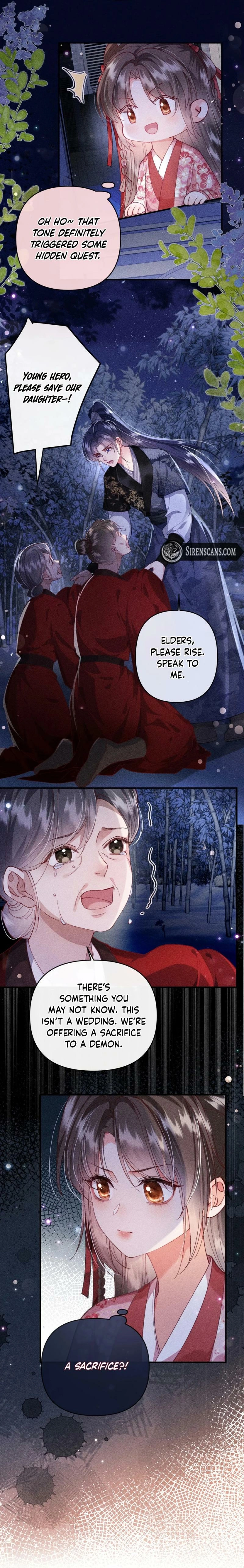 The Villainess Won’t Let the Main Leads Break Up! Chapter 29 - page 4