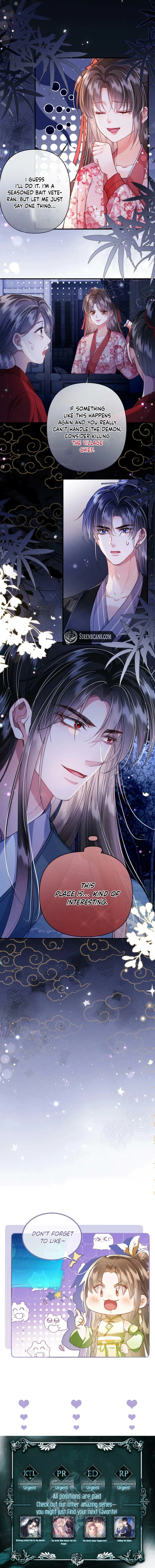 The Villainess Won’t Let the Main Leads Break Up! Chapter 29 - page 7