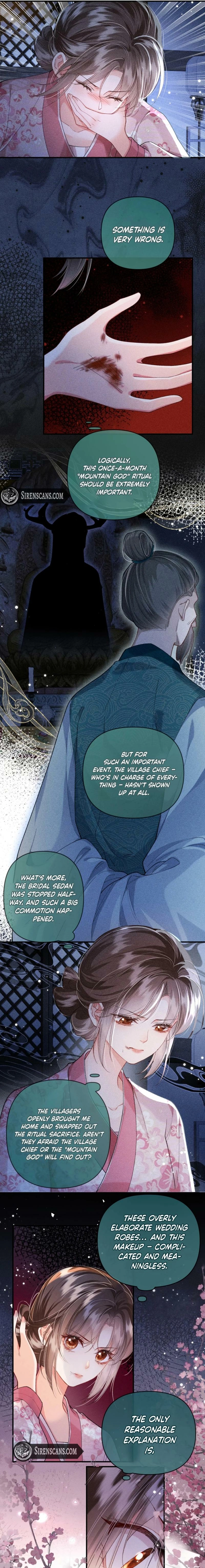 The Villainess Won’t Let the Main Leads Break Up! Chapter 30 - page 4