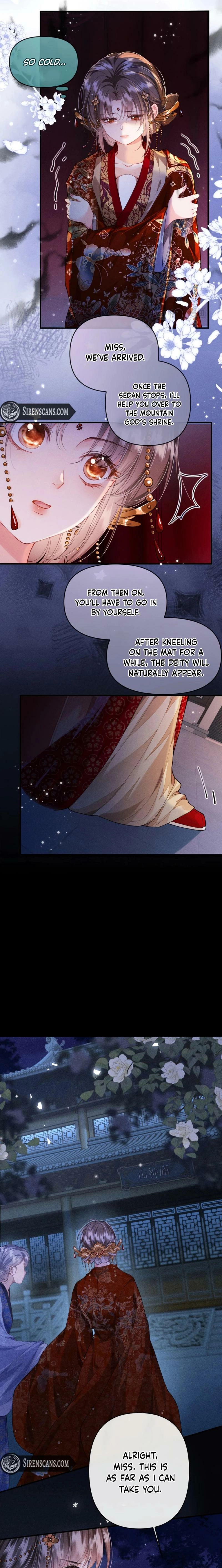 The Villainess Won’t Let the Main Leads Break Up! Chapter 30 - page 6