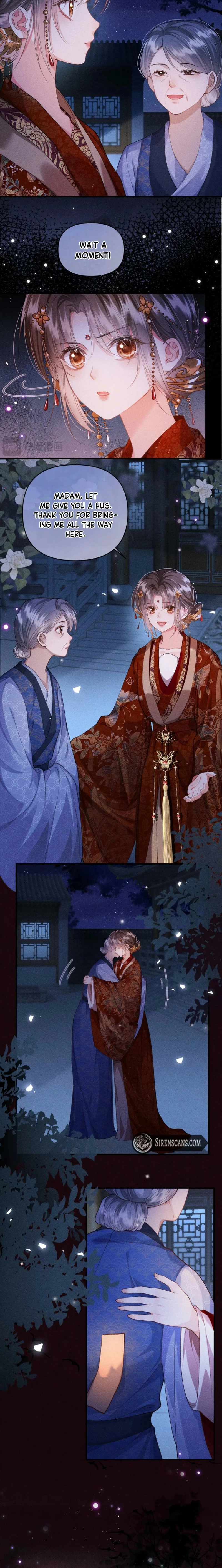 The Villainess Won’t Let the Main Leads Break Up! Chapter 30 - page 7
