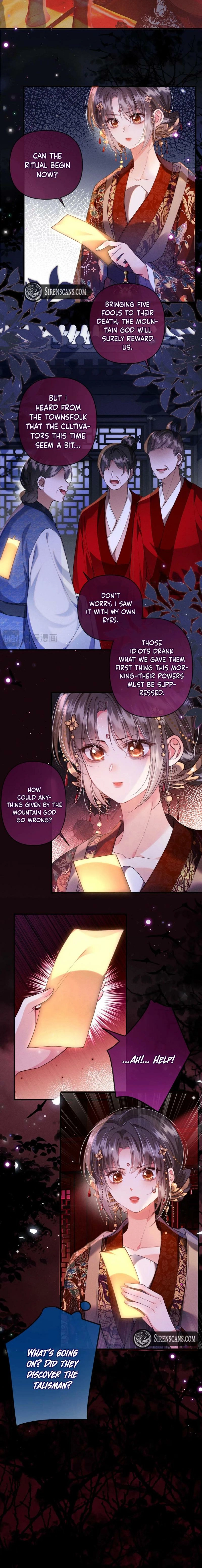 The Villainess Won’t Let the Main Leads Break Up! Chapter 31 - page 2