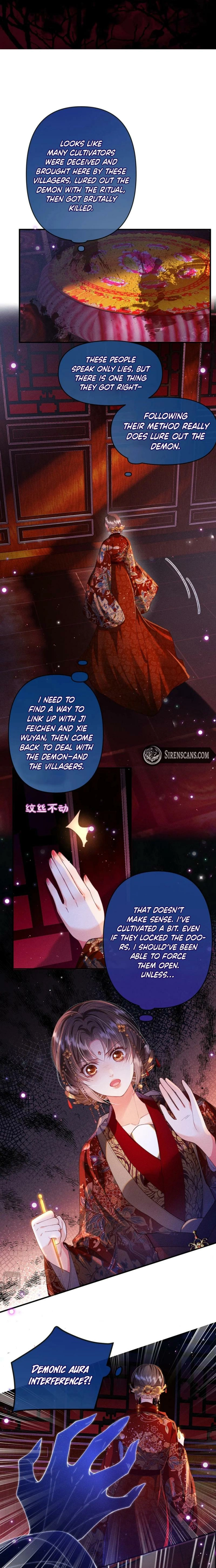 The Villainess Won’t Let the Main Leads Break Up! Chapter 31 - page 3