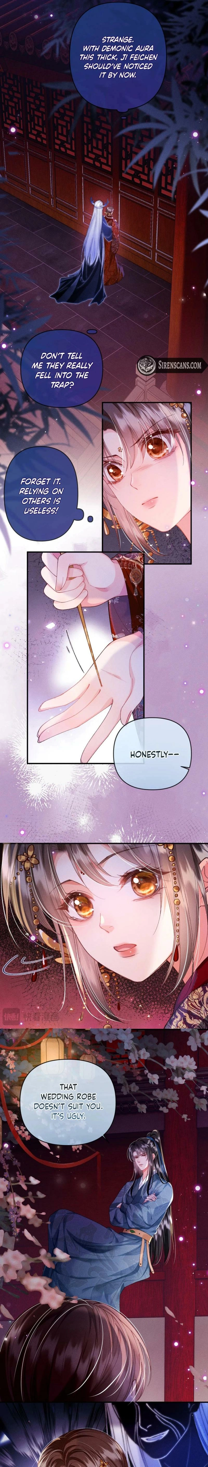 The Villainess Won’t Let the Main Leads Break Up! Chapter 31 - page 5