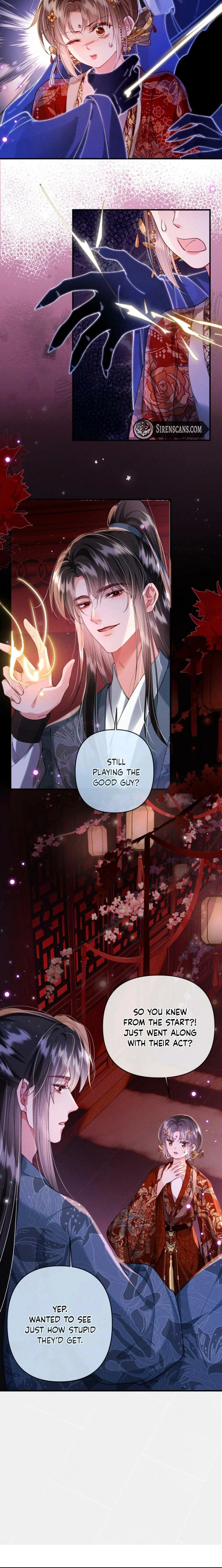 The Villainess Won’t Let the Main Leads Break Up! Chapter 31 - page 6
