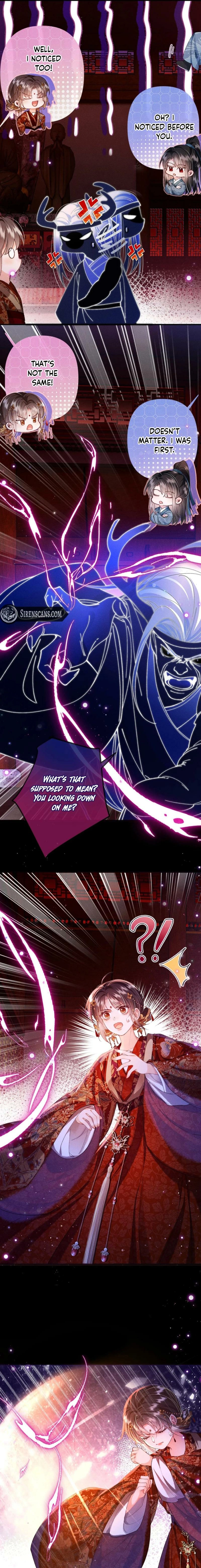 The Villainess Won’t Let the Main Leads Break Up! Chapter 31 - page 7