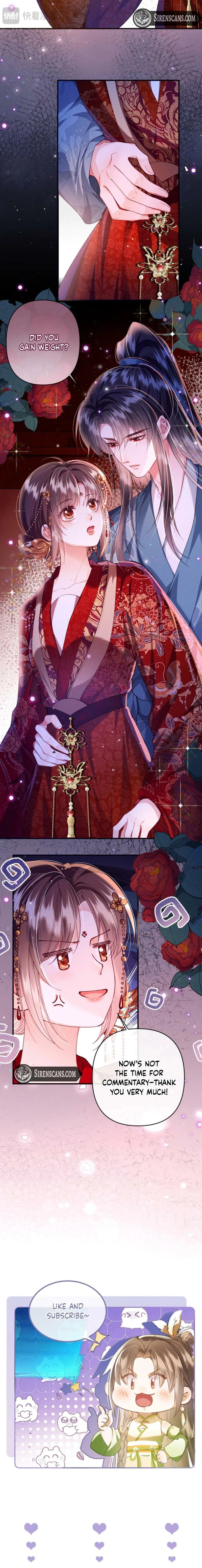 The Villainess Won’t Let the Main Leads Break Up! Chapter 31 - page 8