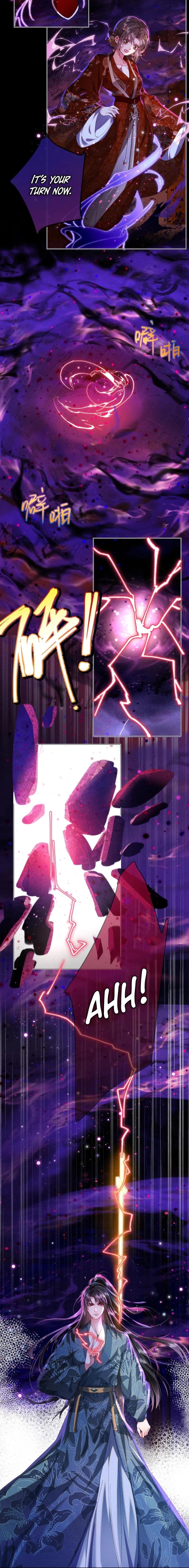 The Villainess Won’t Let the Main Leads Break Up! Chapter 32 - page 2