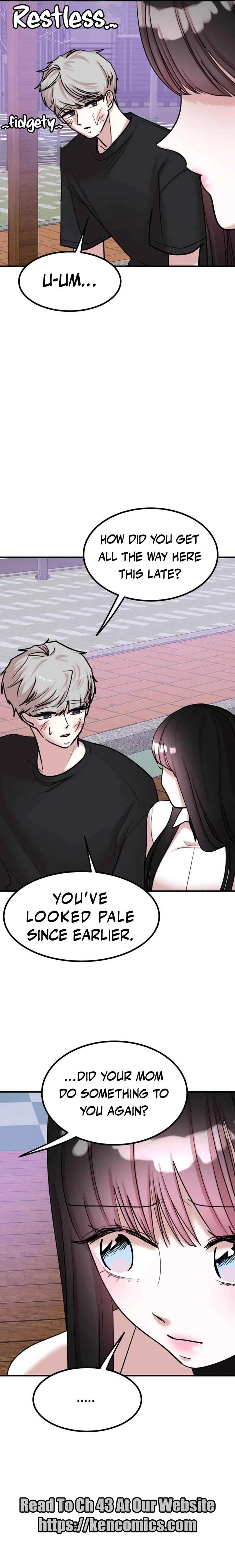 Pretty Girl Daily News Chapter 33 - page 15