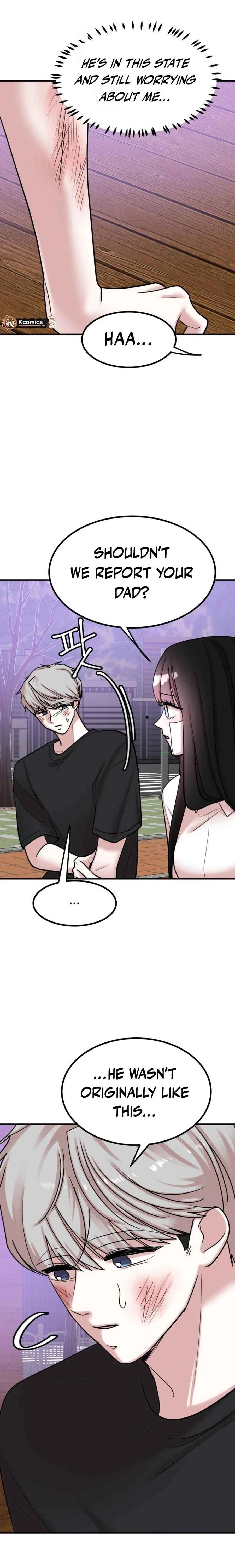 Pretty Girl Daily News Chapter 33 - page 16