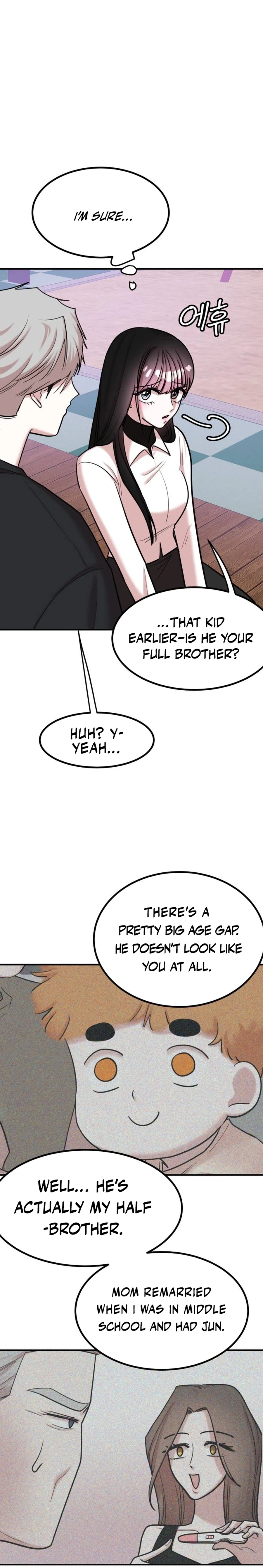Pretty Girl Daily News Chapter 33 - page 17