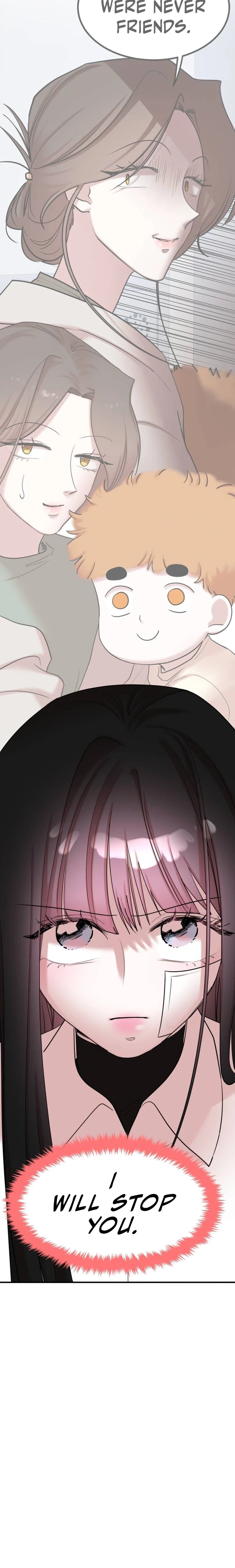 Pretty Girl Daily News Chapter 33 - page 20