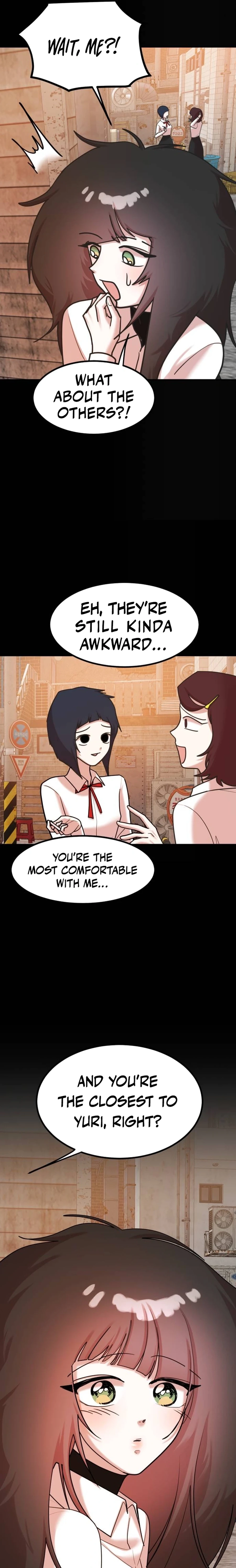 Pretty Girl Daily News Chapter 33 - page 23