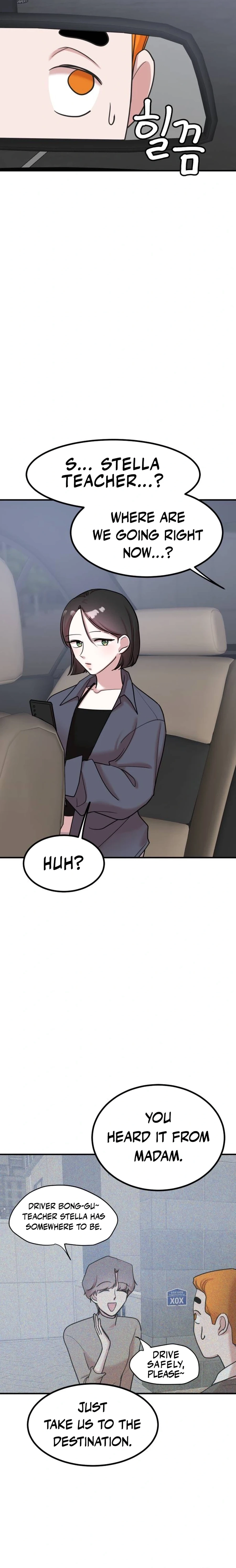 Pretty Girl Daily News Chapter 33 - page 26
