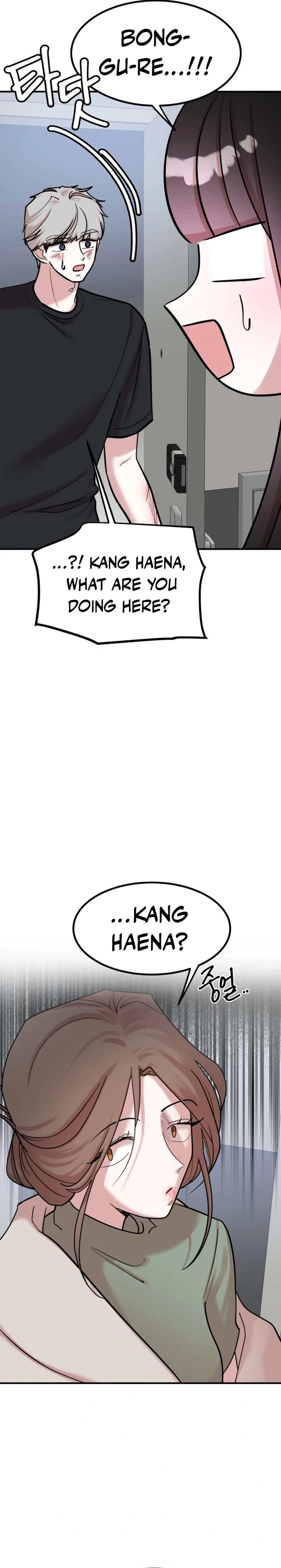 Pretty Girl Daily News Chapter 33 - page 3