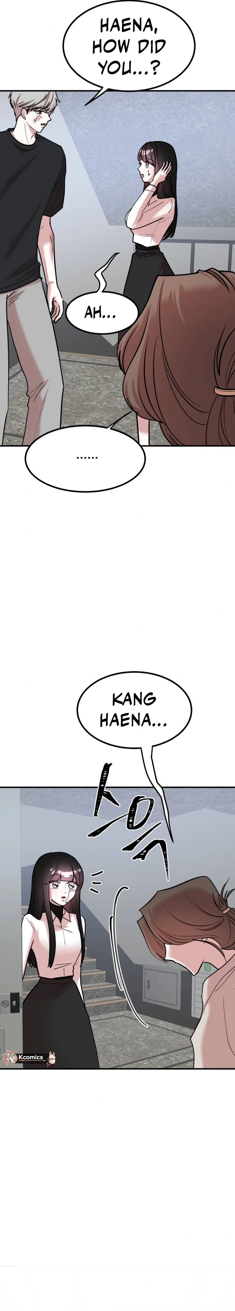 Pretty Girl Daily News Chapter 33 - page 4