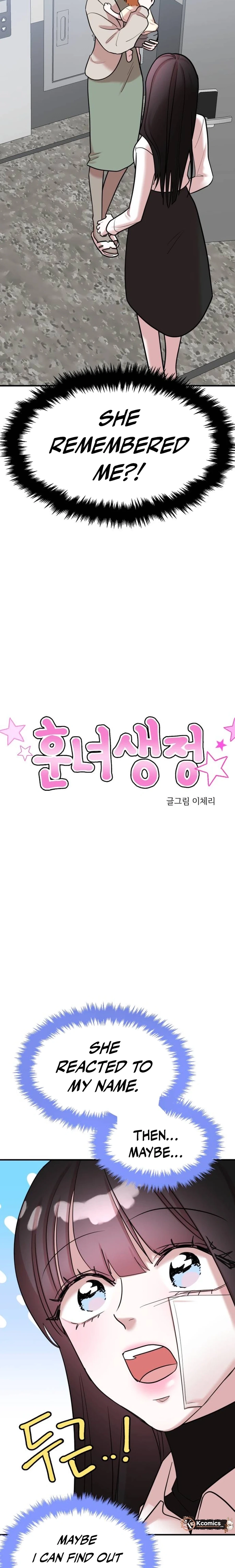 Pretty Girl Daily News Chapter 33 - page 6