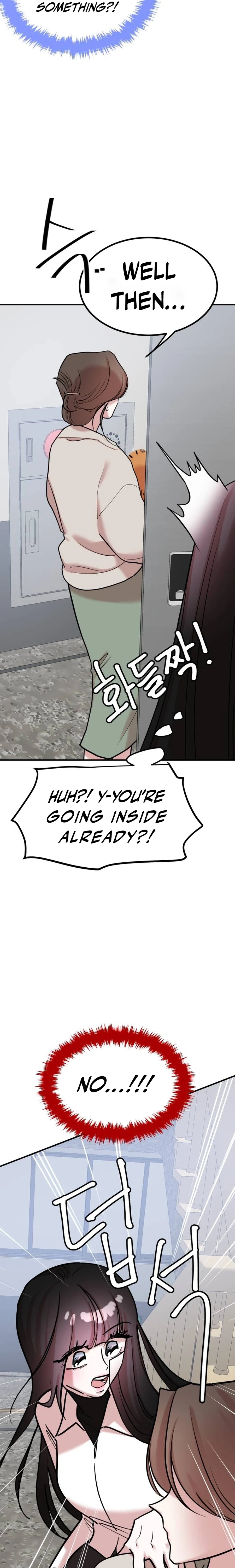 Pretty Girl Daily News Chapter 33 - page 7