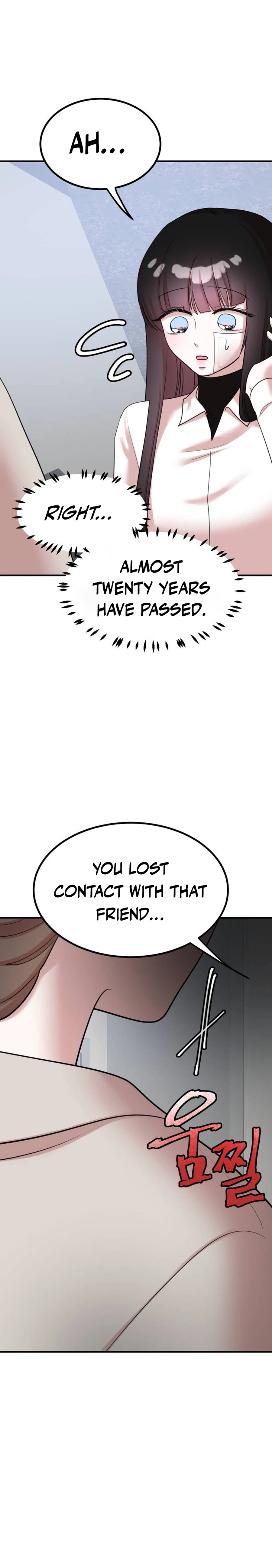 Pretty Girl Daily News Chapter 33 - page 9