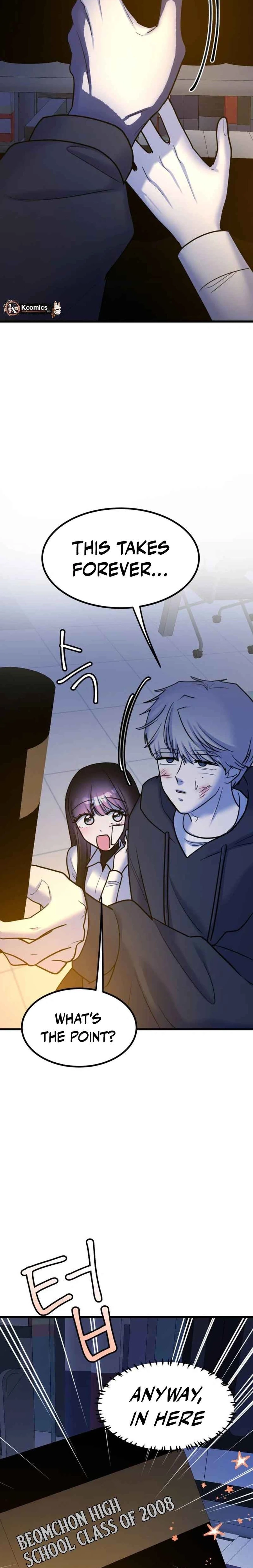 Pretty Girl Daily News Chapter 34 - page 16