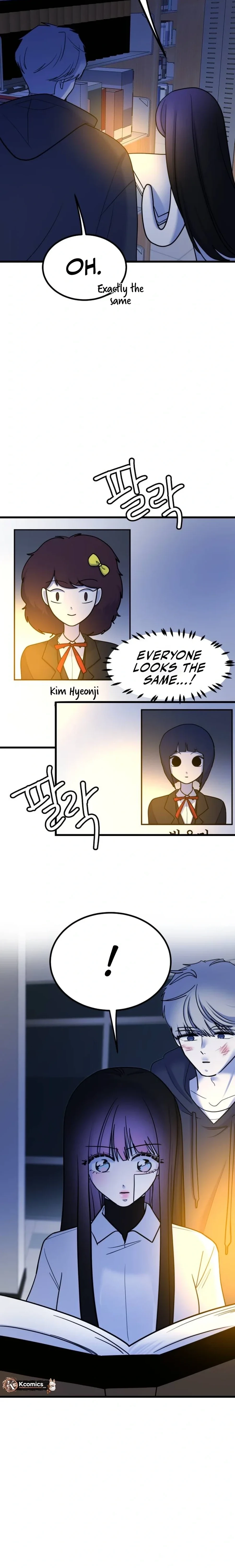 Pretty Girl Daily News Chapter 34 - page 18