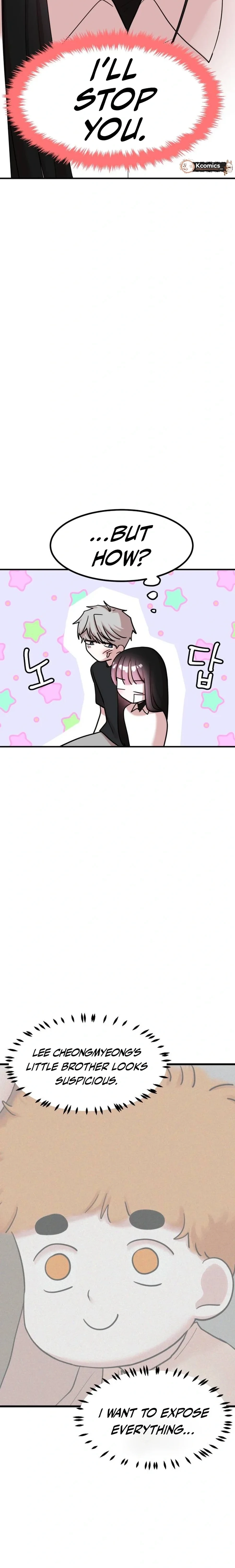 Pretty Girl Daily News Chapter 34 - page 2