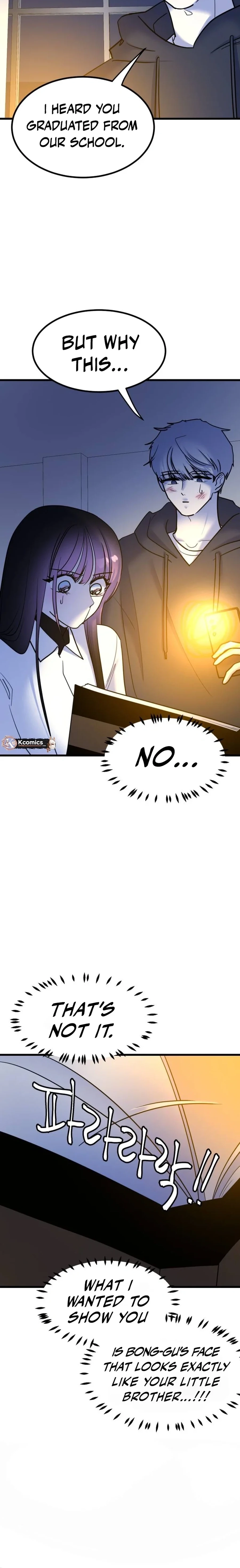 Pretty Girl Daily News Chapter 34 - page 20