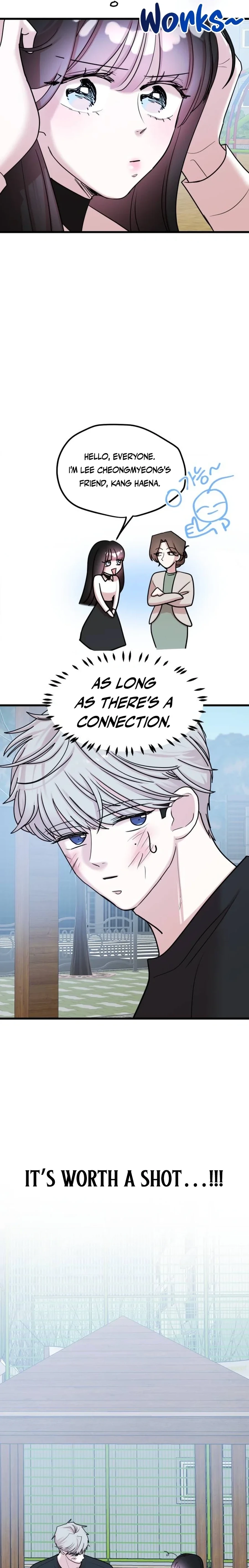 Pretty Girl Daily News Chapter 34 - page 5