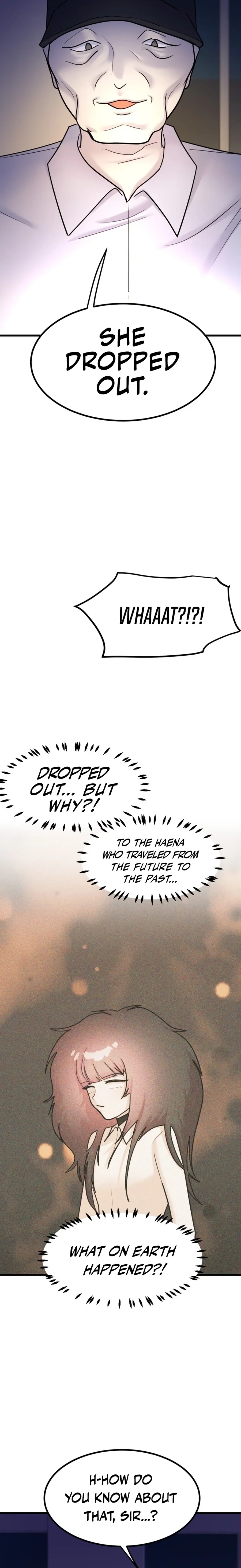 Pretty Girl Daily News Chapter 35 - page 10