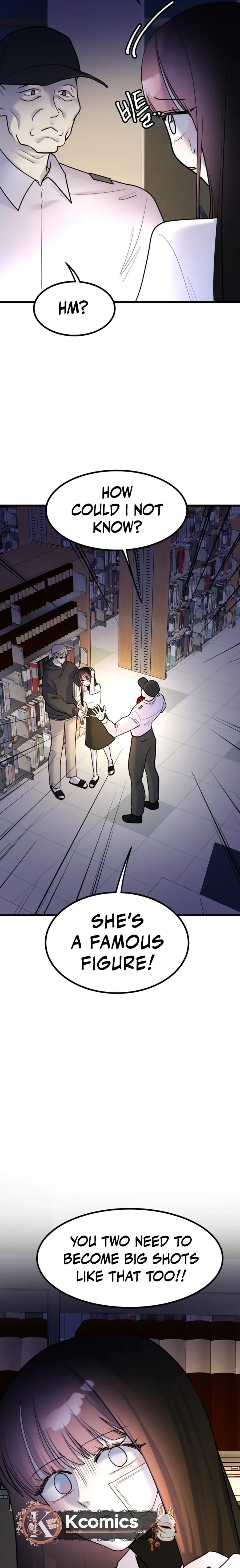 Pretty Girl Daily News Chapter 35 - page 11