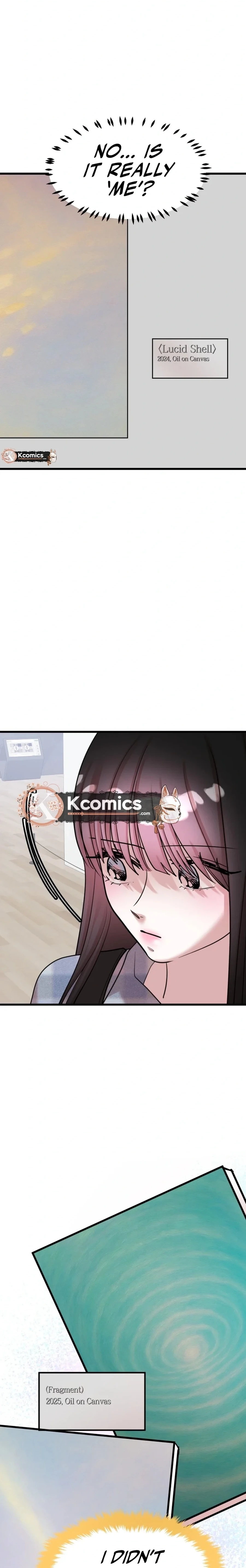 Pretty Girl Daily News Chapter 35 - page 16