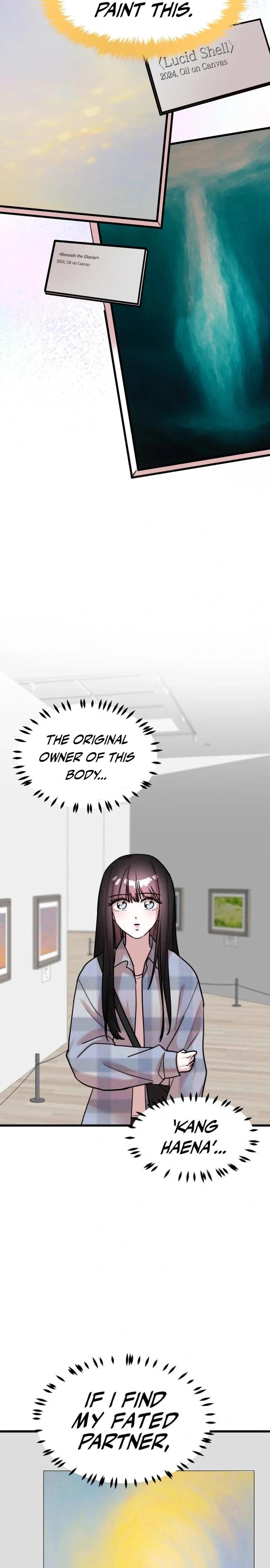 Pretty Girl Daily News Chapter 35 - page 17