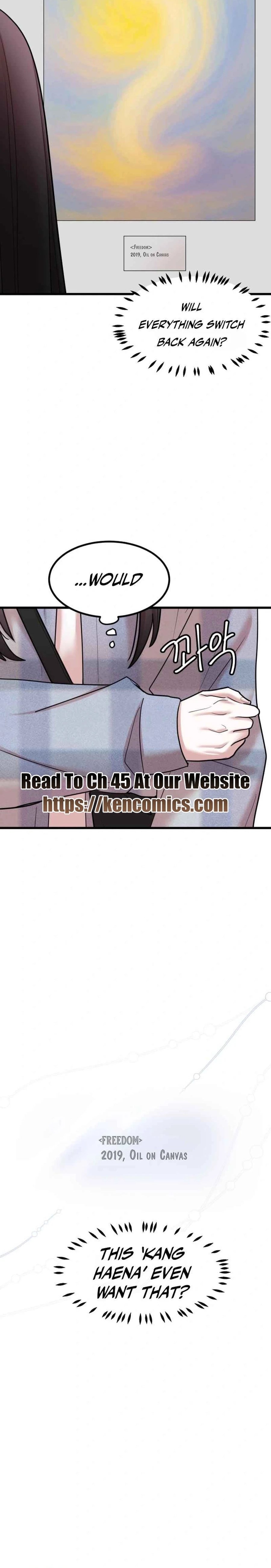 Pretty Girl Daily News Chapter 35 - page 18