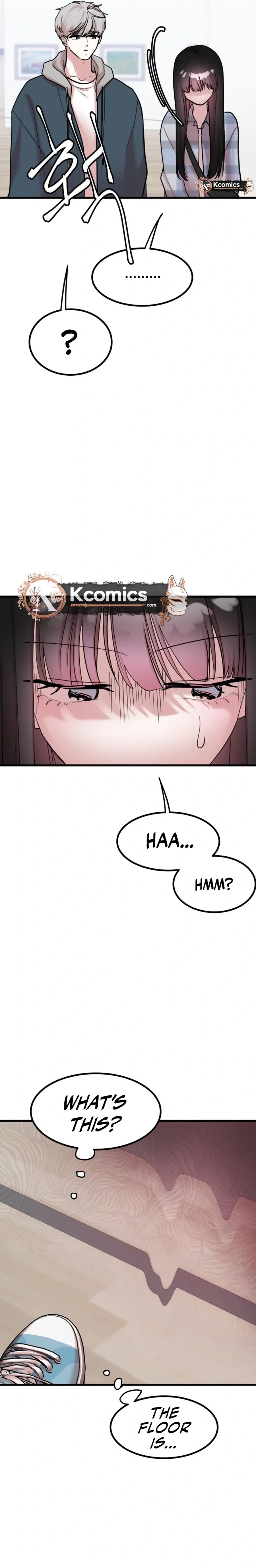 Pretty Girl Daily News Chapter 35 - page 21