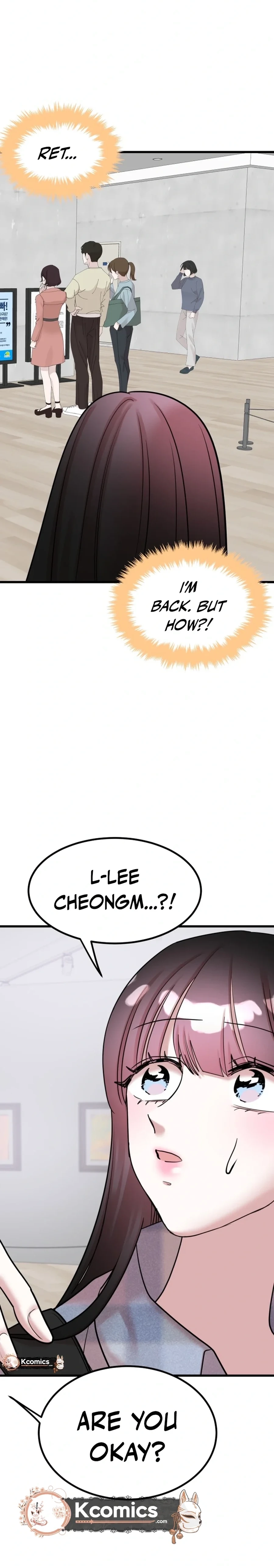 Pretty Girl Daily News Chapter 35 - page 29