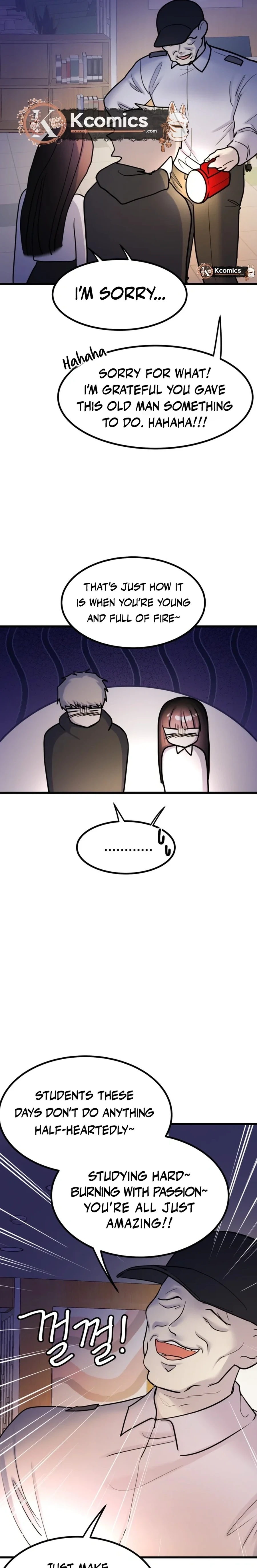 Pretty Girl Daily News Chapter 35 - page 5