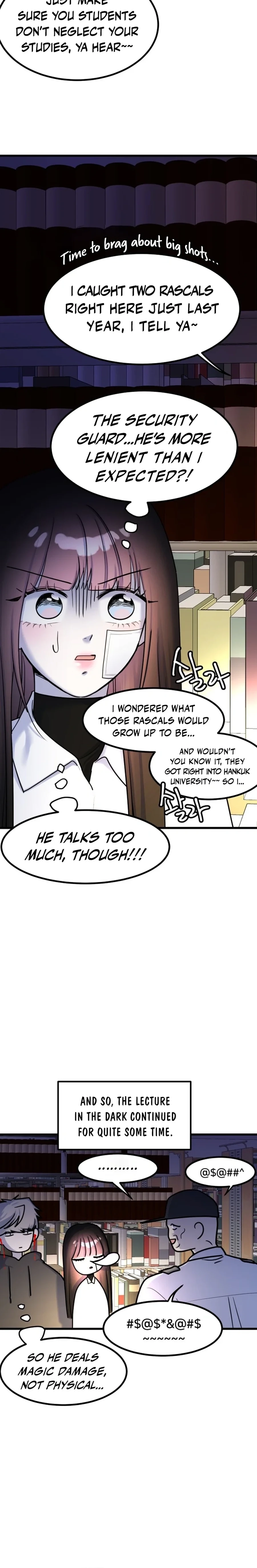 Pretty Girl Daily News Chapter 35 - page 6