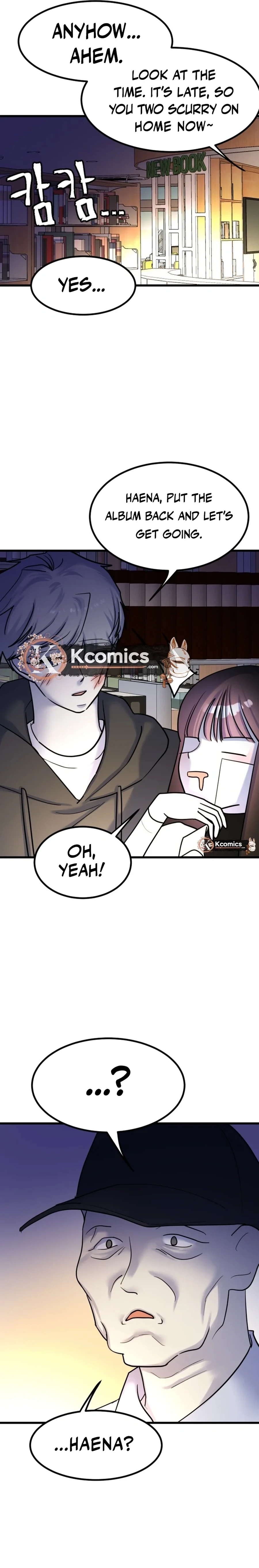 Pretty Girl Daily News Chapter 35 - page 7