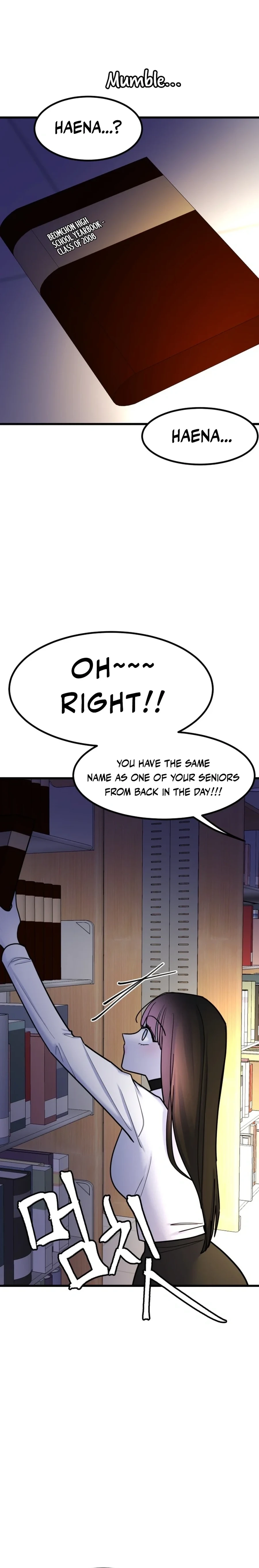 Pretty Girl Daily News Chapter 35 - page 8