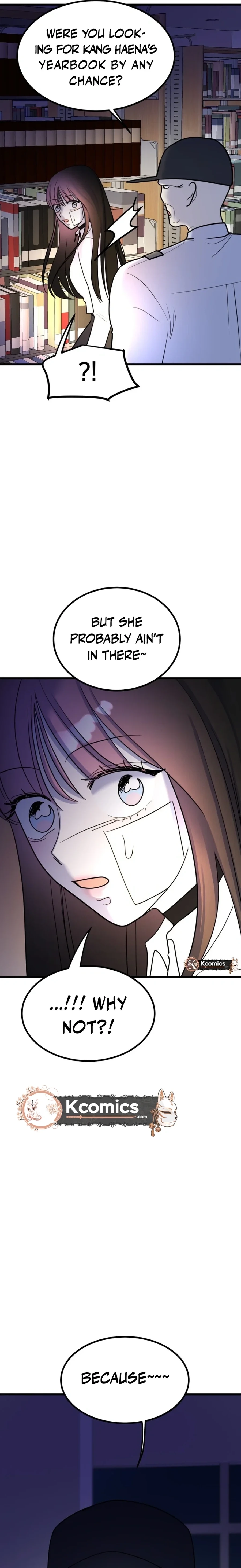 Pretty Girl Daily News Chapter 35 - page 9